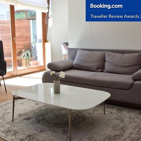 Apartament Wypoczynkowa 4 Гданьск Экстерьер фото