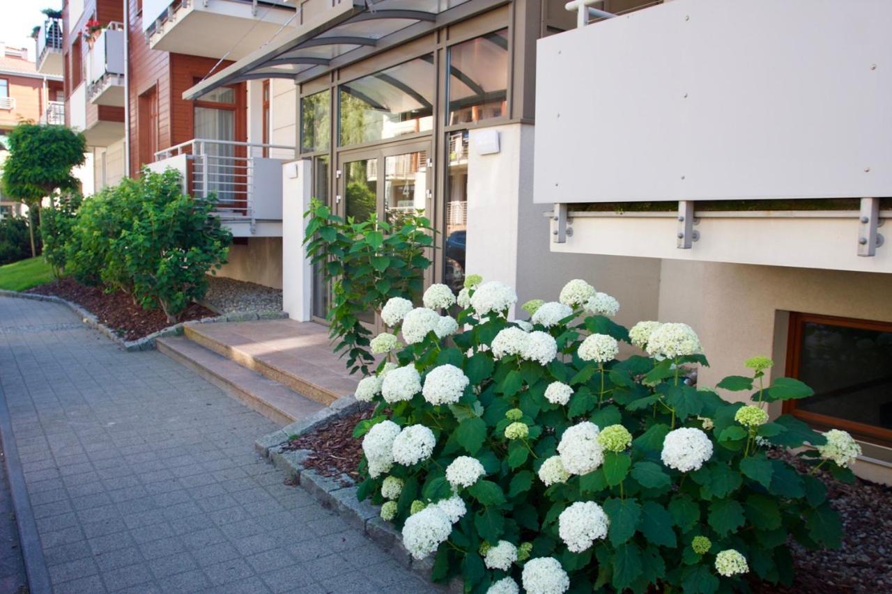 Apartament Wypoczynkowa 4 Гданьск Экстерьер фото