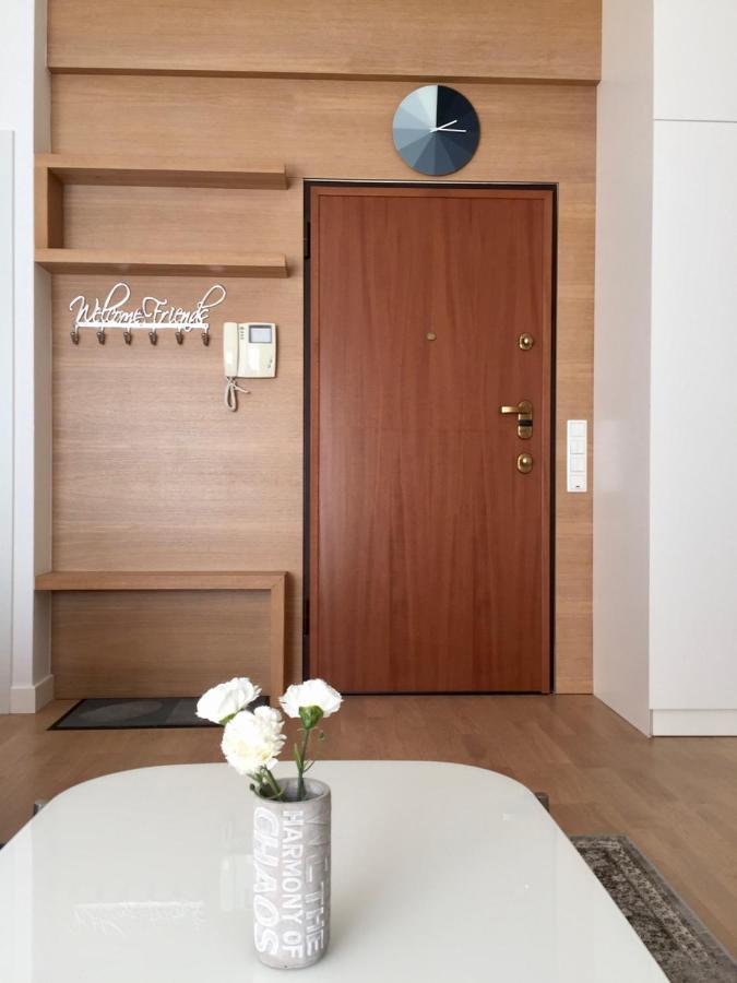 Apartament Wypoczynkowa 4 Гданьск Экстерьер фото
