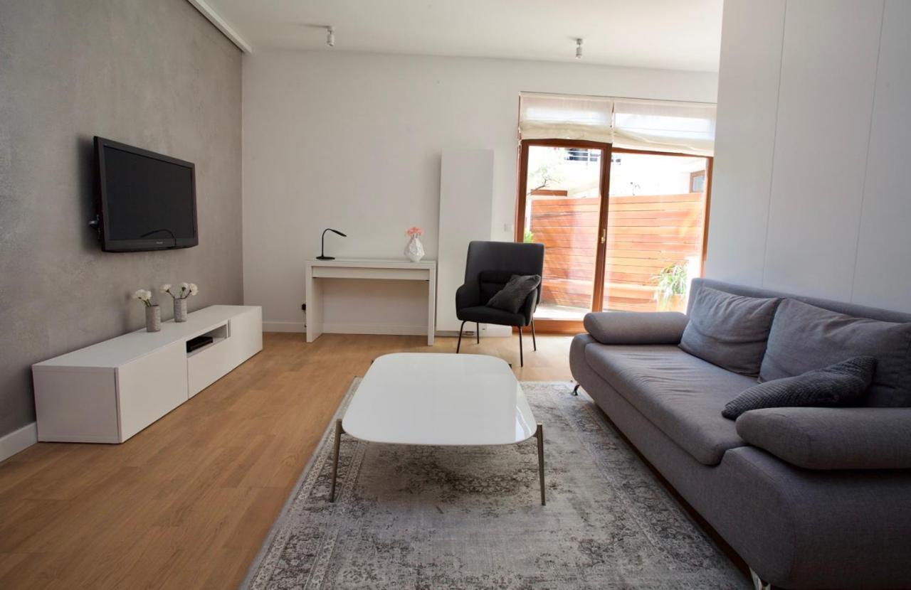 Apartament Wypoczynkowa 4 Гданьск Экстерьер фото