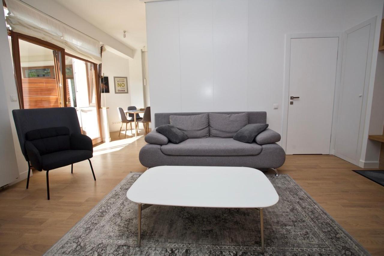 Apartament Wypoczynkowa 4 Гданьск Экстерьер фото