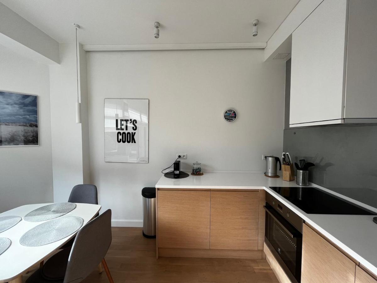 Apartament Wypoczynkowa 4 Гданьск Экстерьер фото