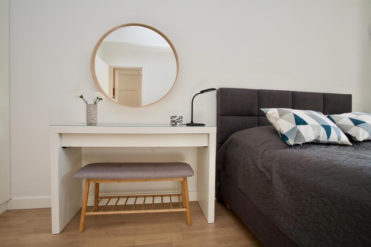 Apartament Wypoczynkowa 4 Гданьск Экстерьер фото